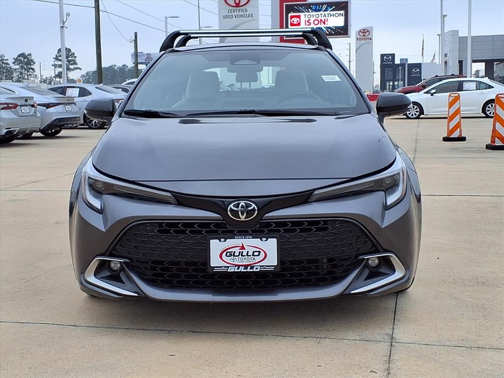2023 Toyota Corolla Hatchback XSE  at Gullo Toyota