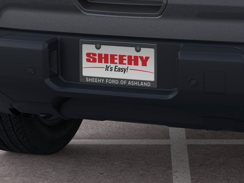 New 2025 Carbonized Gray Metallic Ford Big Bend image 23