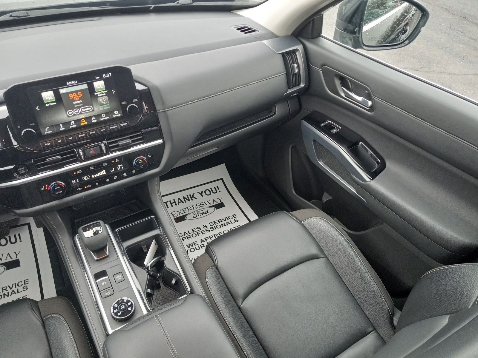 2025 Nissan Pathfinder image 18