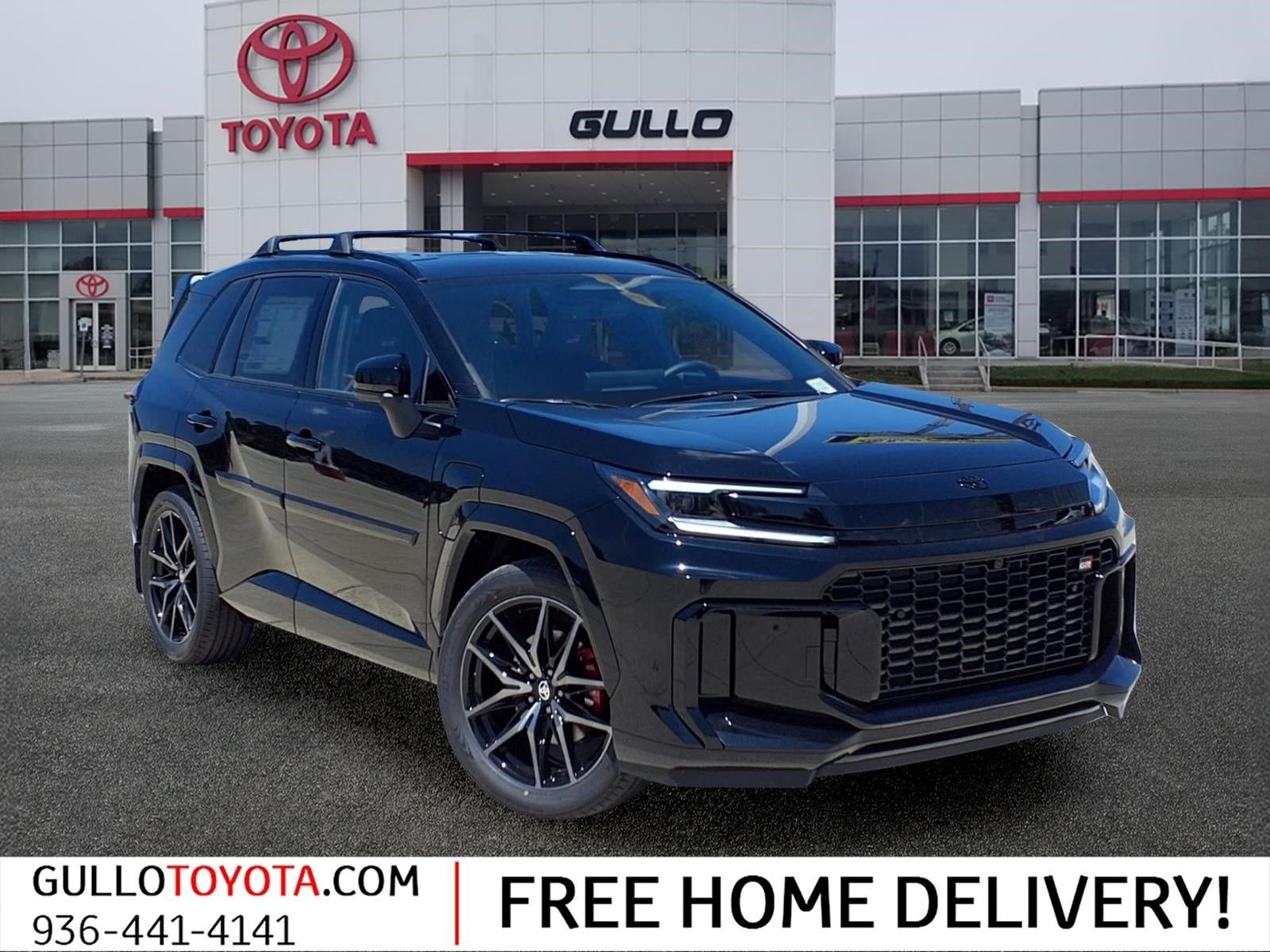 2026 Toyota RAV4 Plug-In Hybrid GR Sport - 0