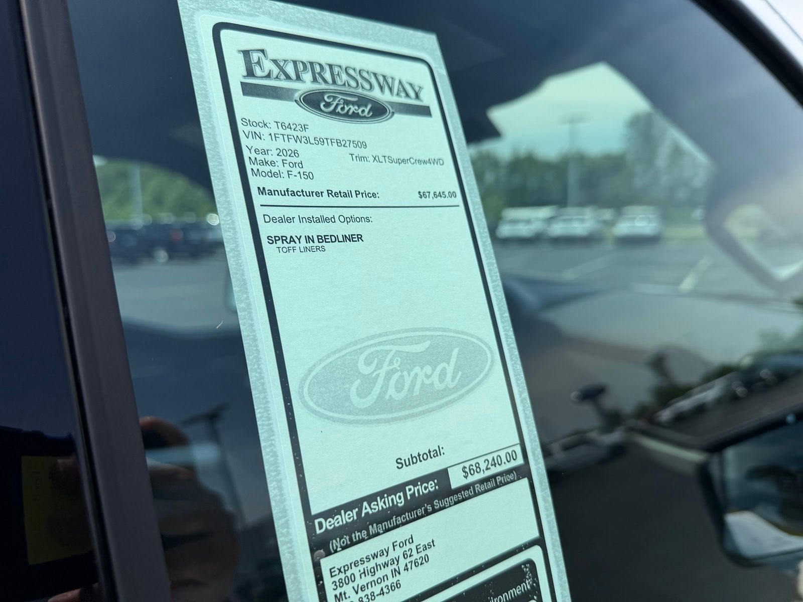 2026 Ford F-150 image 12