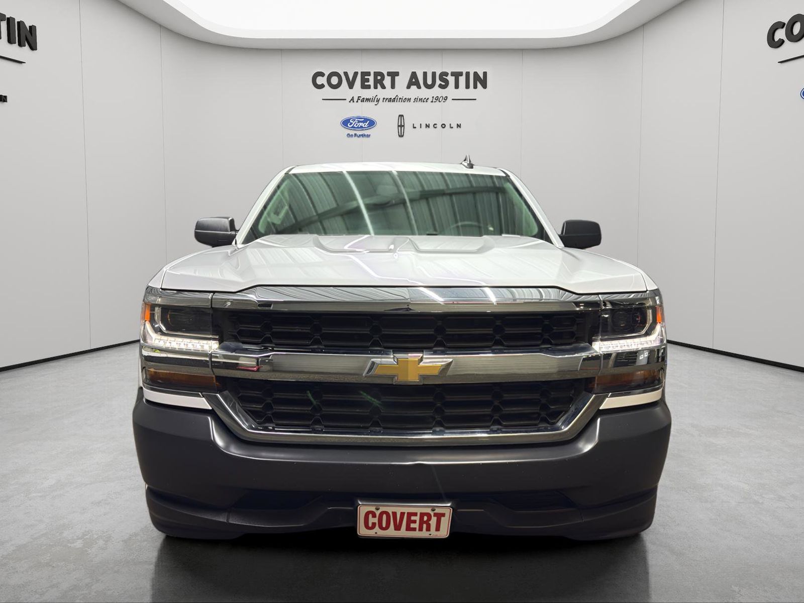 Used Car 2018 Chevrolet Silverado 1500  Wt For Sale Under $20,000 In Austin, Texas