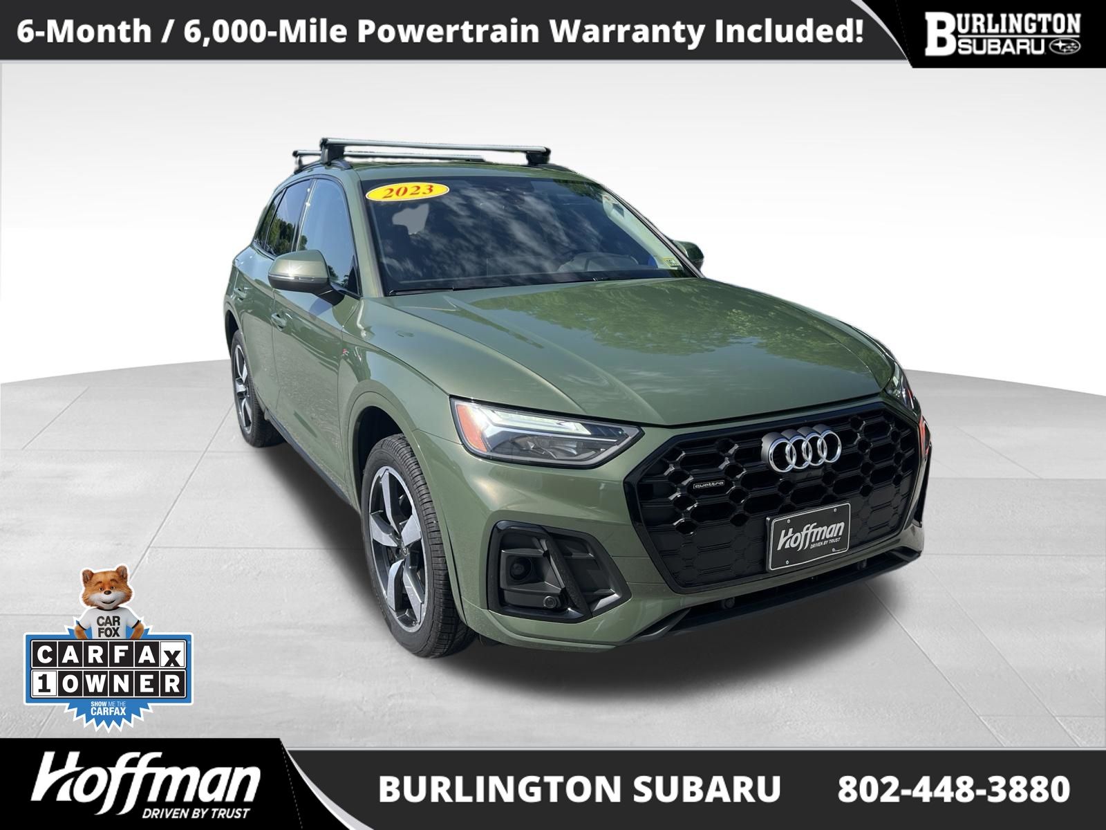 2023 Audi Q5 quattro Premium Plus S Line 45 TFSI