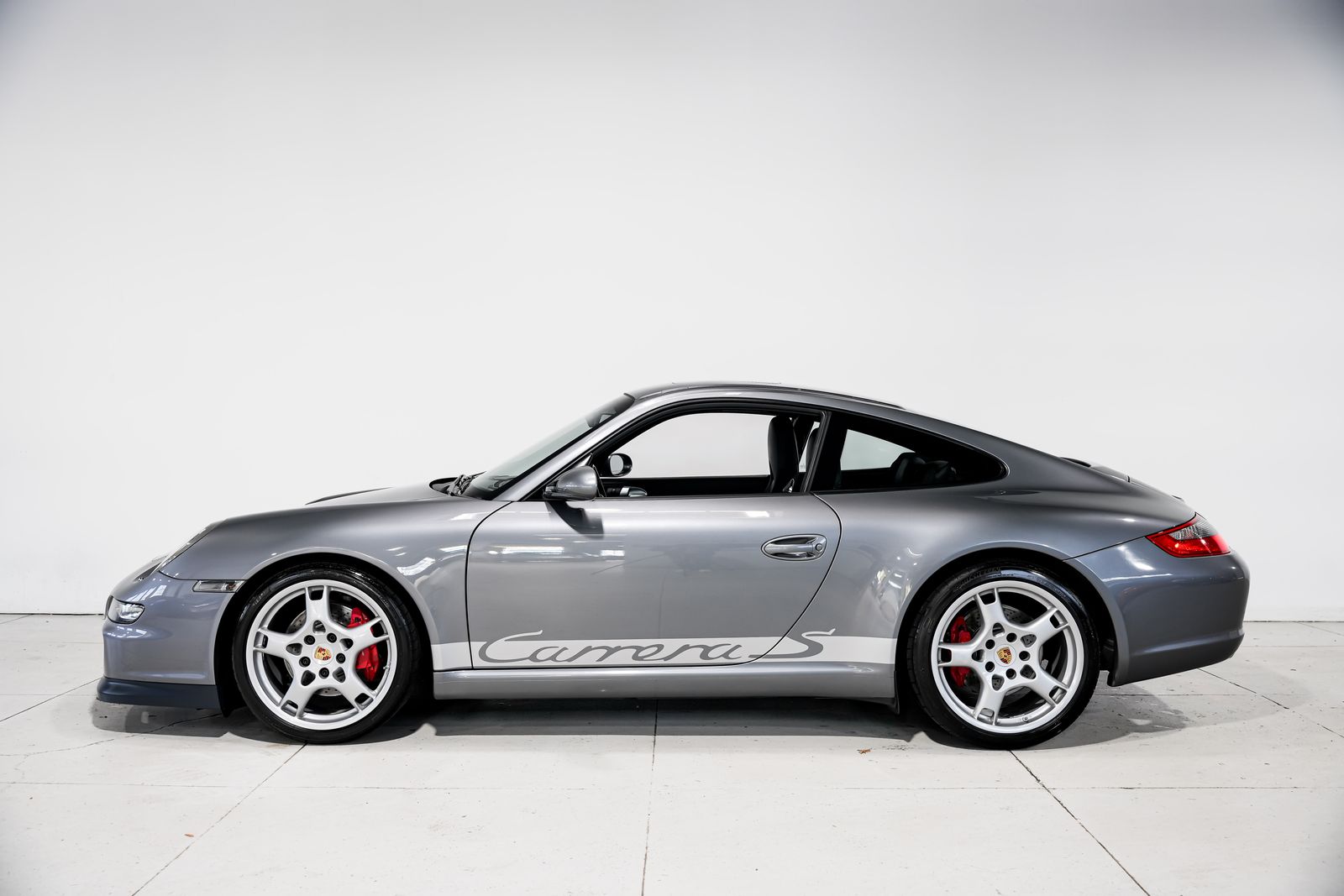 2005 Porsche 911 Carrera S — photo 7