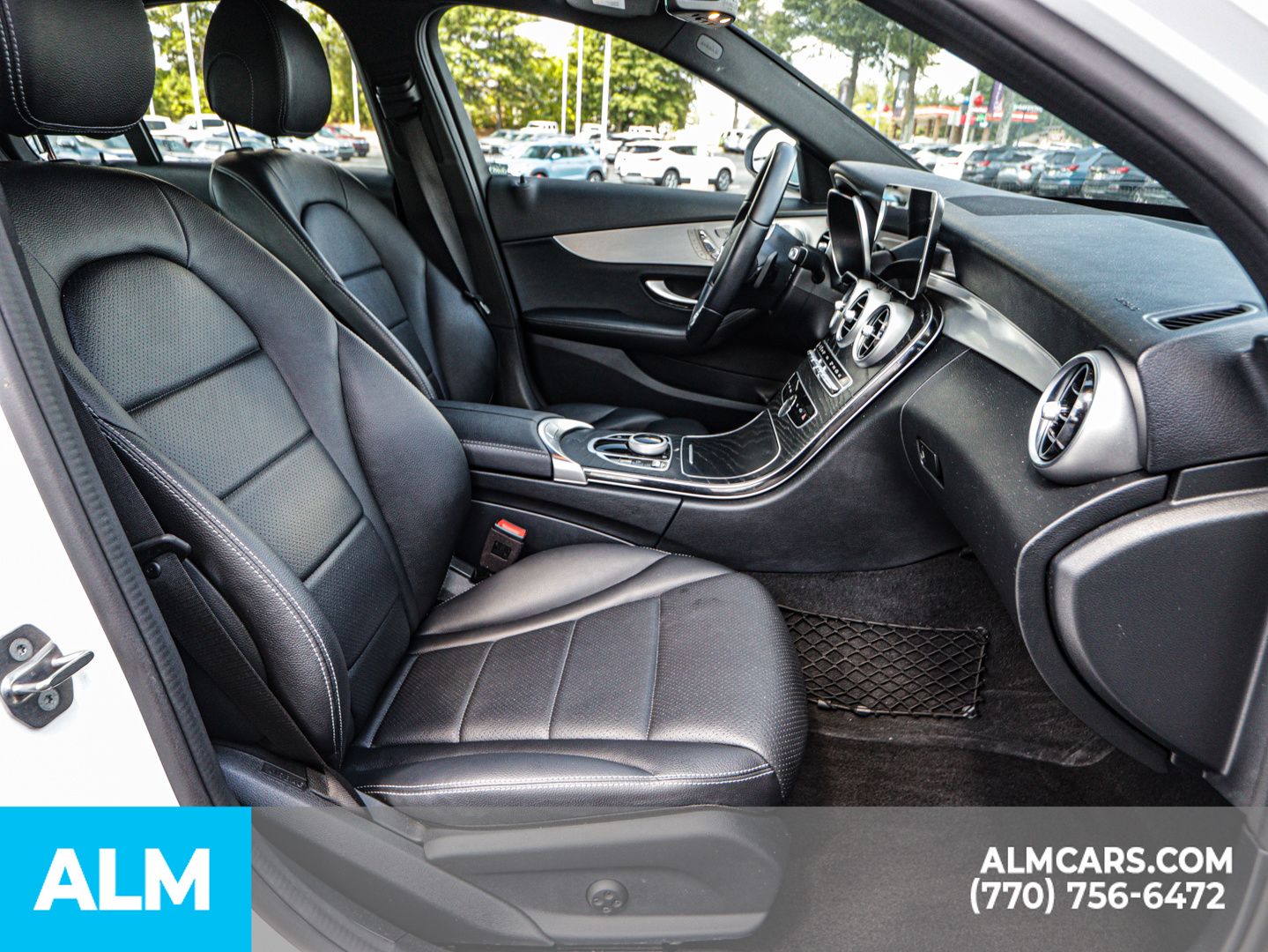 2021 Mercedes Benz C 300 photo 21