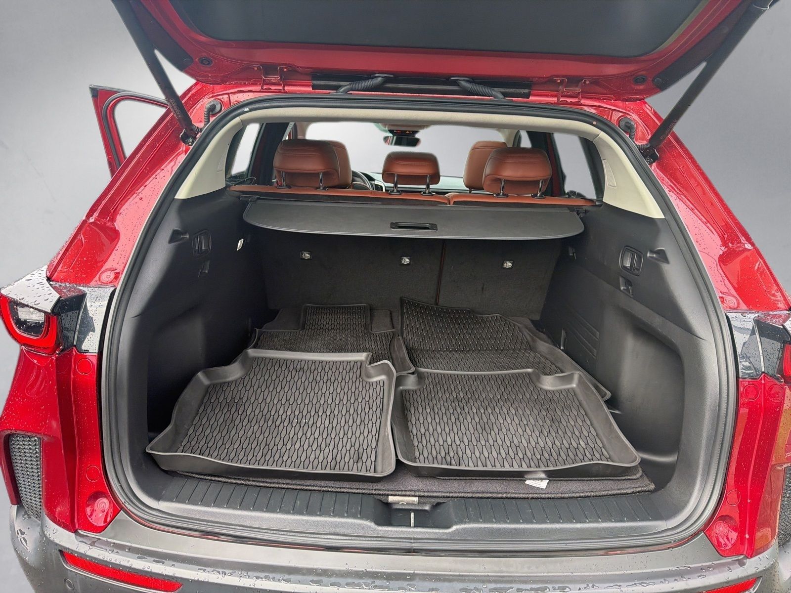 Used 2024 Red Mazda 2.5 Turbo Premium Plus Package image 25