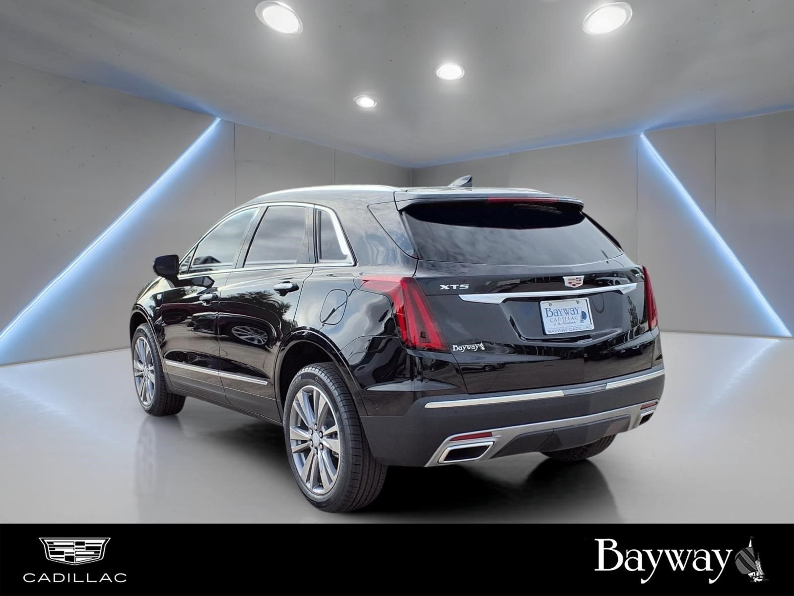 2026 Cadillac XT5 Premium Luxury - 5