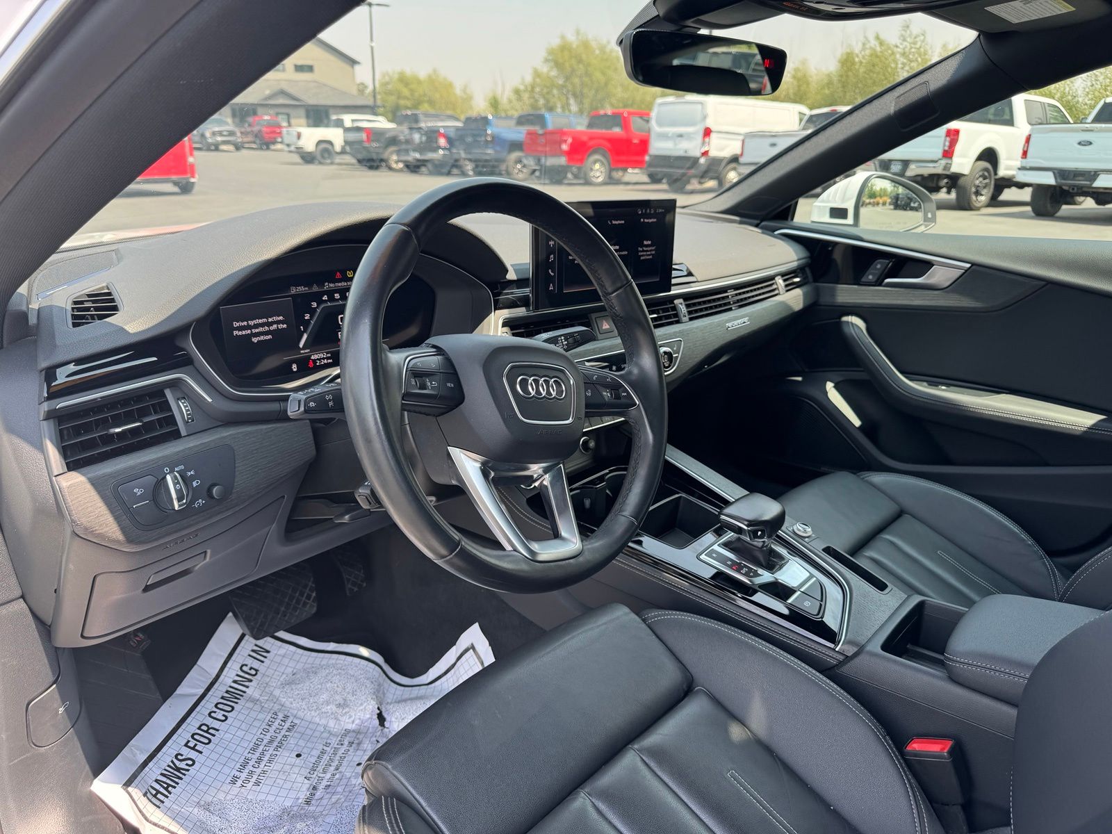 Used 2024 Audi A5 Sportback Hatchback