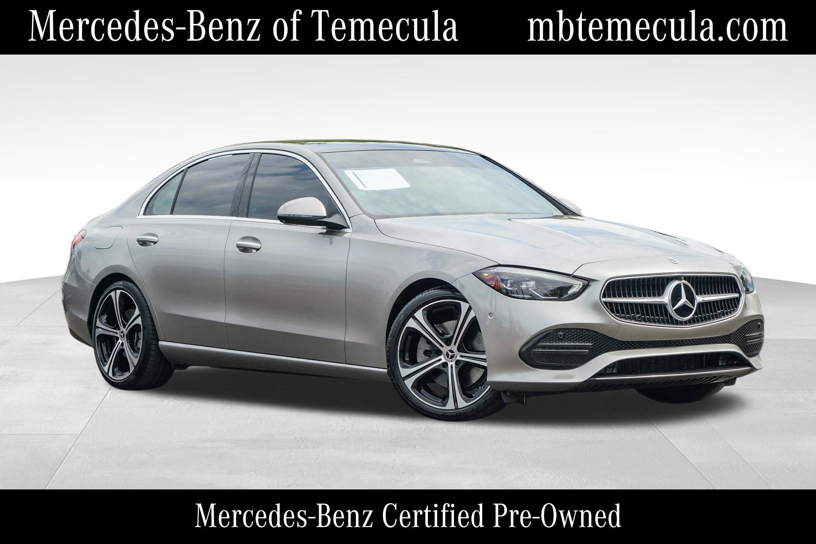 2022 Mercedes-Benz C-Class C 300