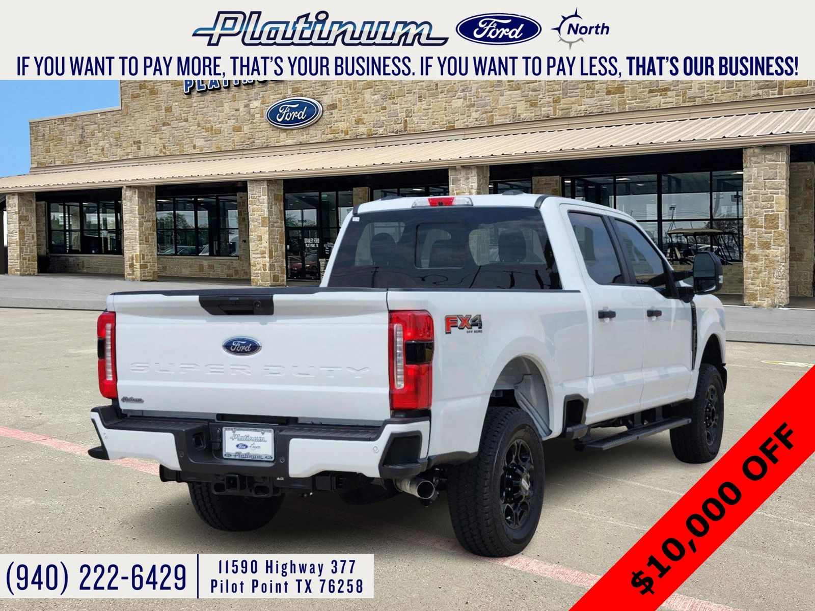 2024 Ford F-250SD XL 5