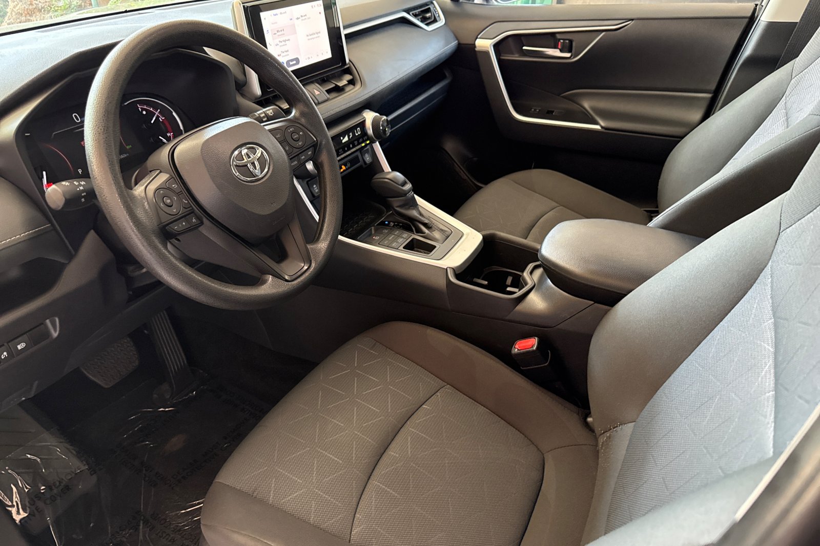 Used 2025 Toyota RAV4 SUV