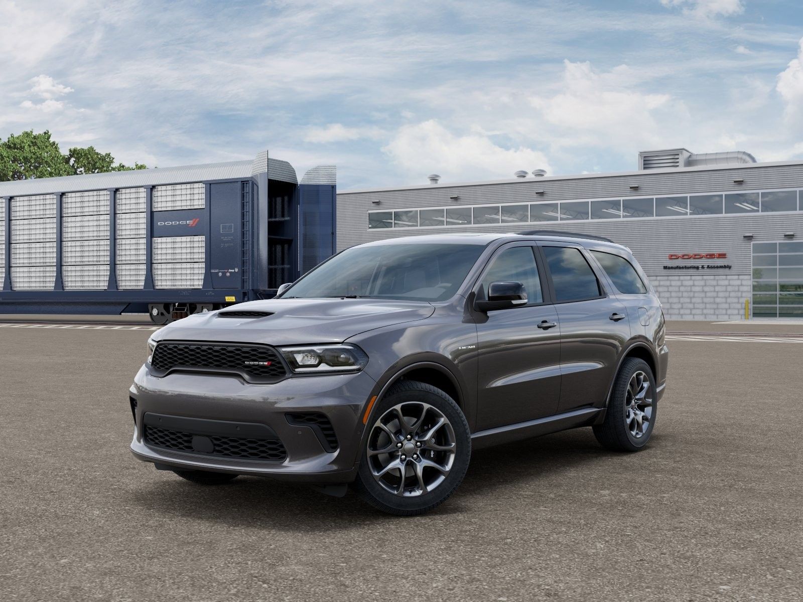 2026 Dodge Durango GT HEMI Premium V8 AWD's photo