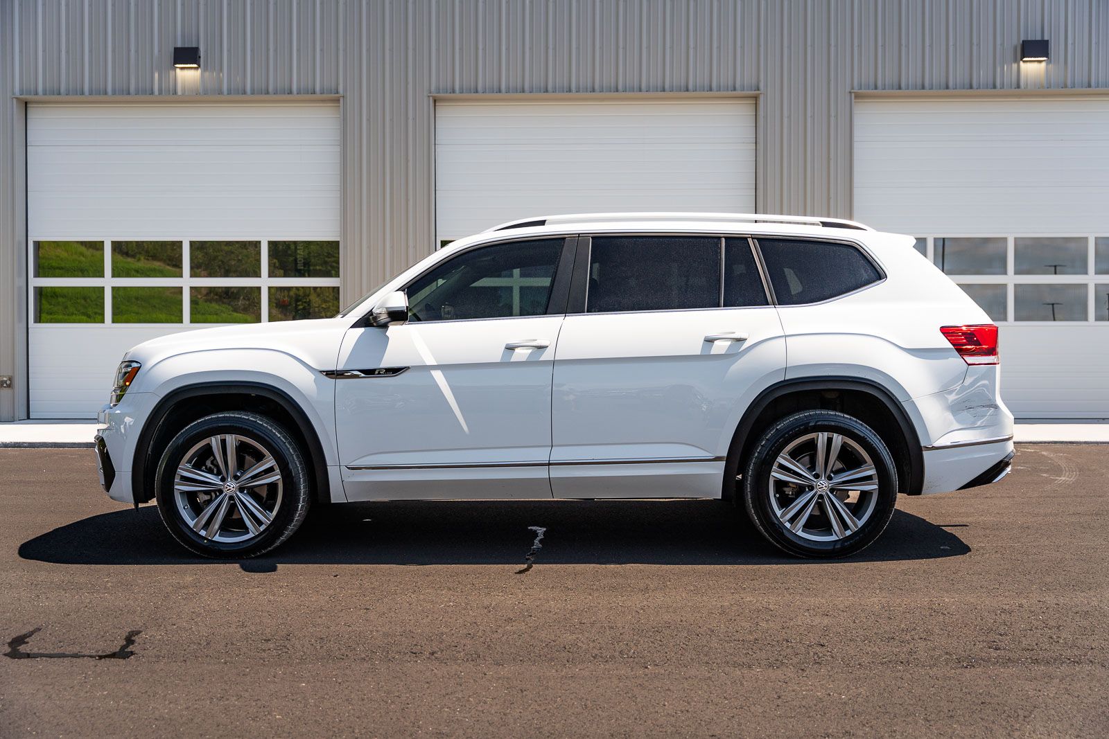Used 2019 Volkswagen Atlas SUV