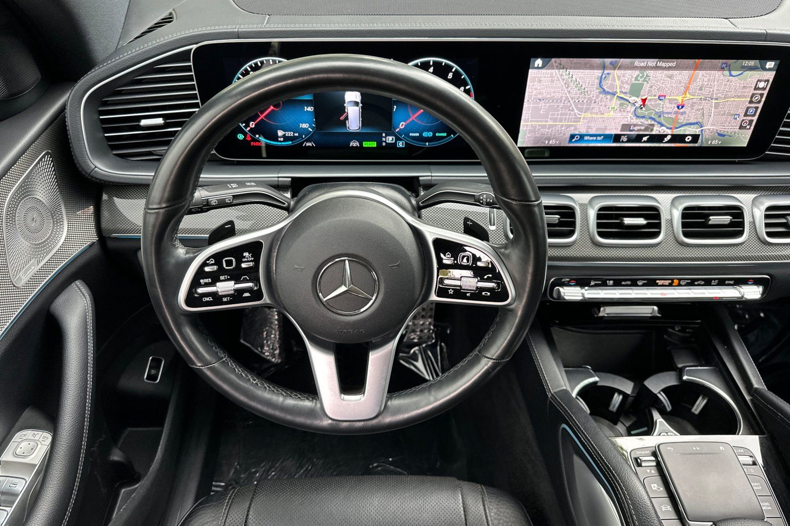 Used 2022 Mercedes-benz GLS SUV