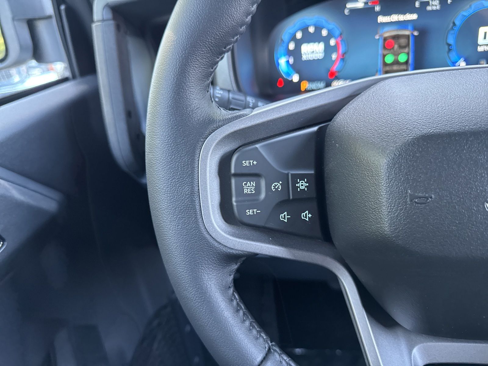 New 2026 Oxford White Ford Big Bend Matte Black image 23