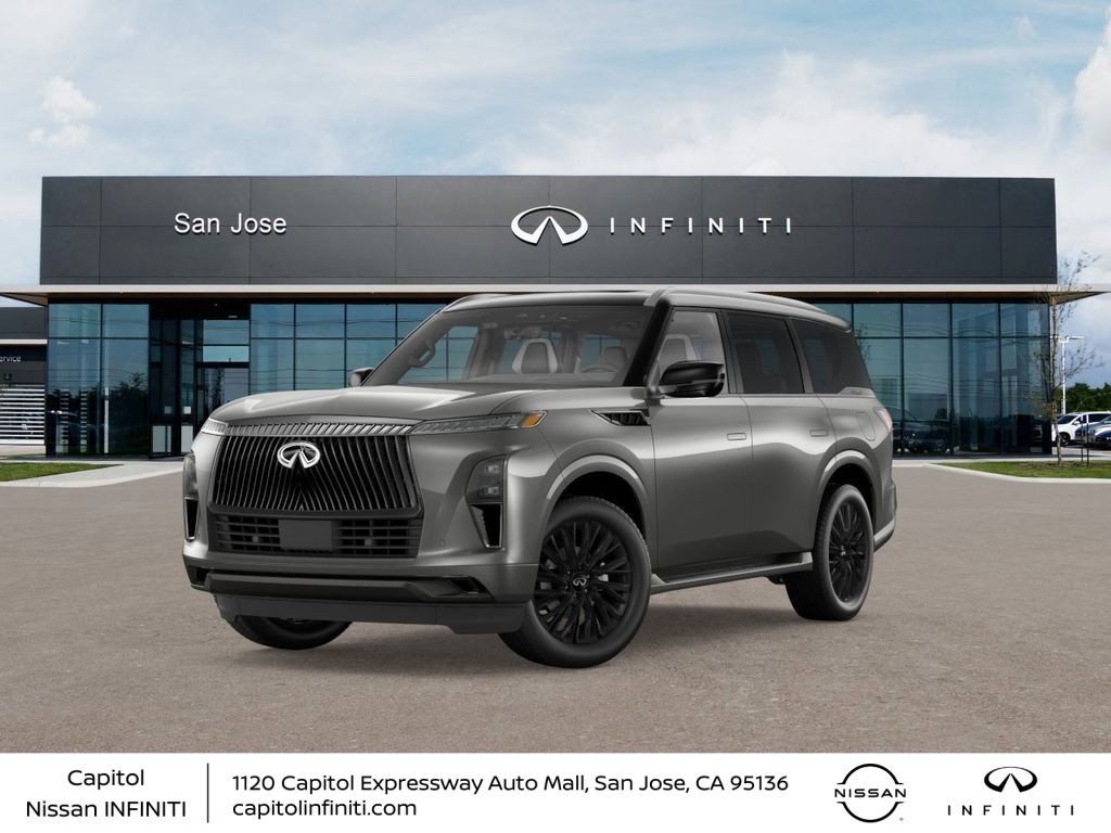 2026 INFINITI QX80 AUTOGRAPH