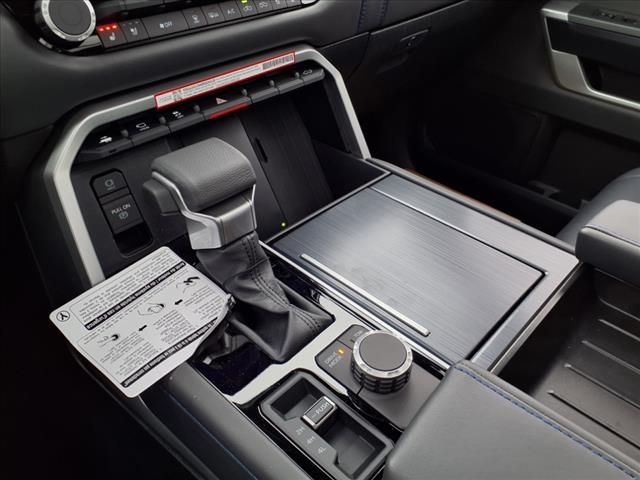 2025 Toyota Tundra Platinum  at Classic Toyota Galveston