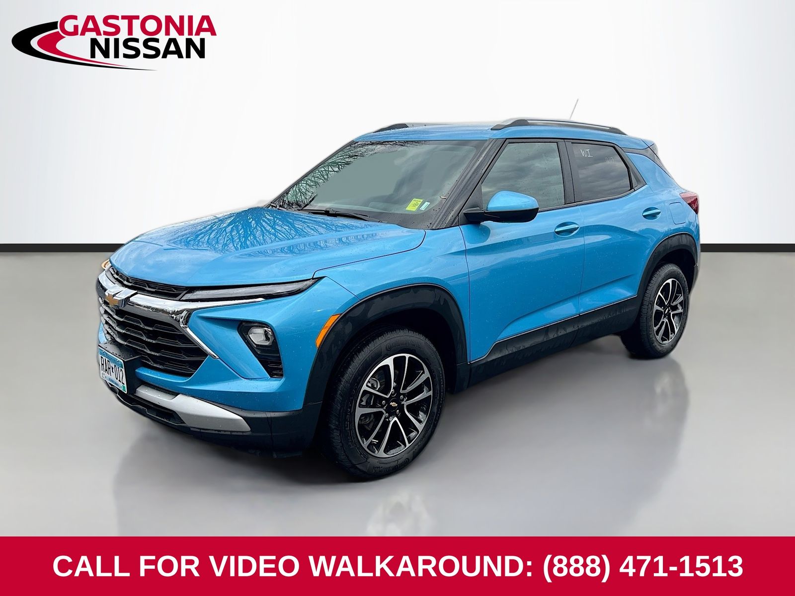 2025 Chevrolet Trailblazer LT AWD