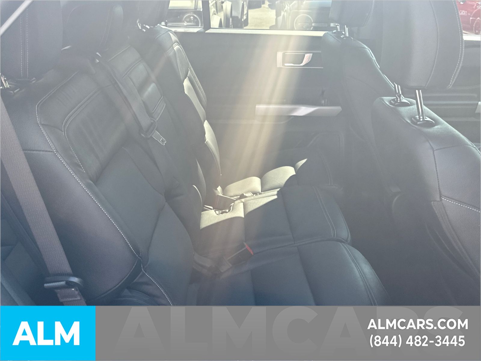 Used 2024 Black Ford XLT image 17