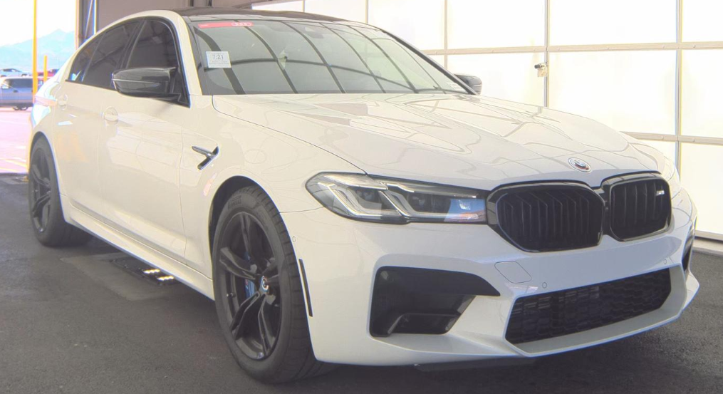 2023 BMW M5 Base
