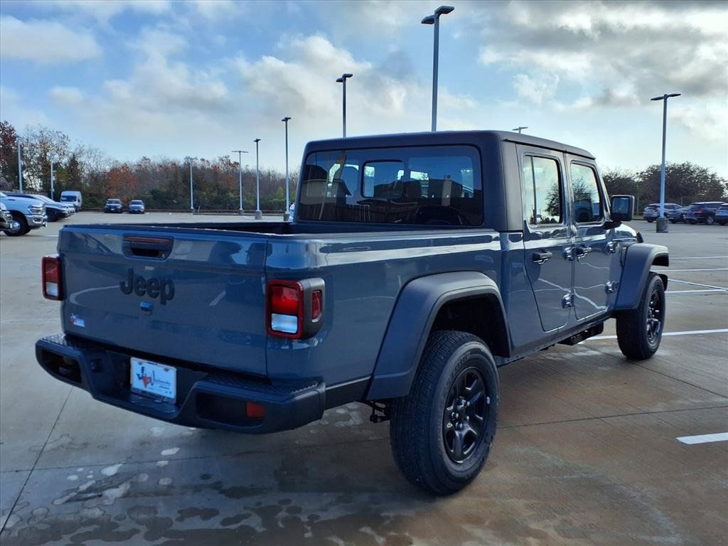 2026 Jeep Gladiator Sport - 2