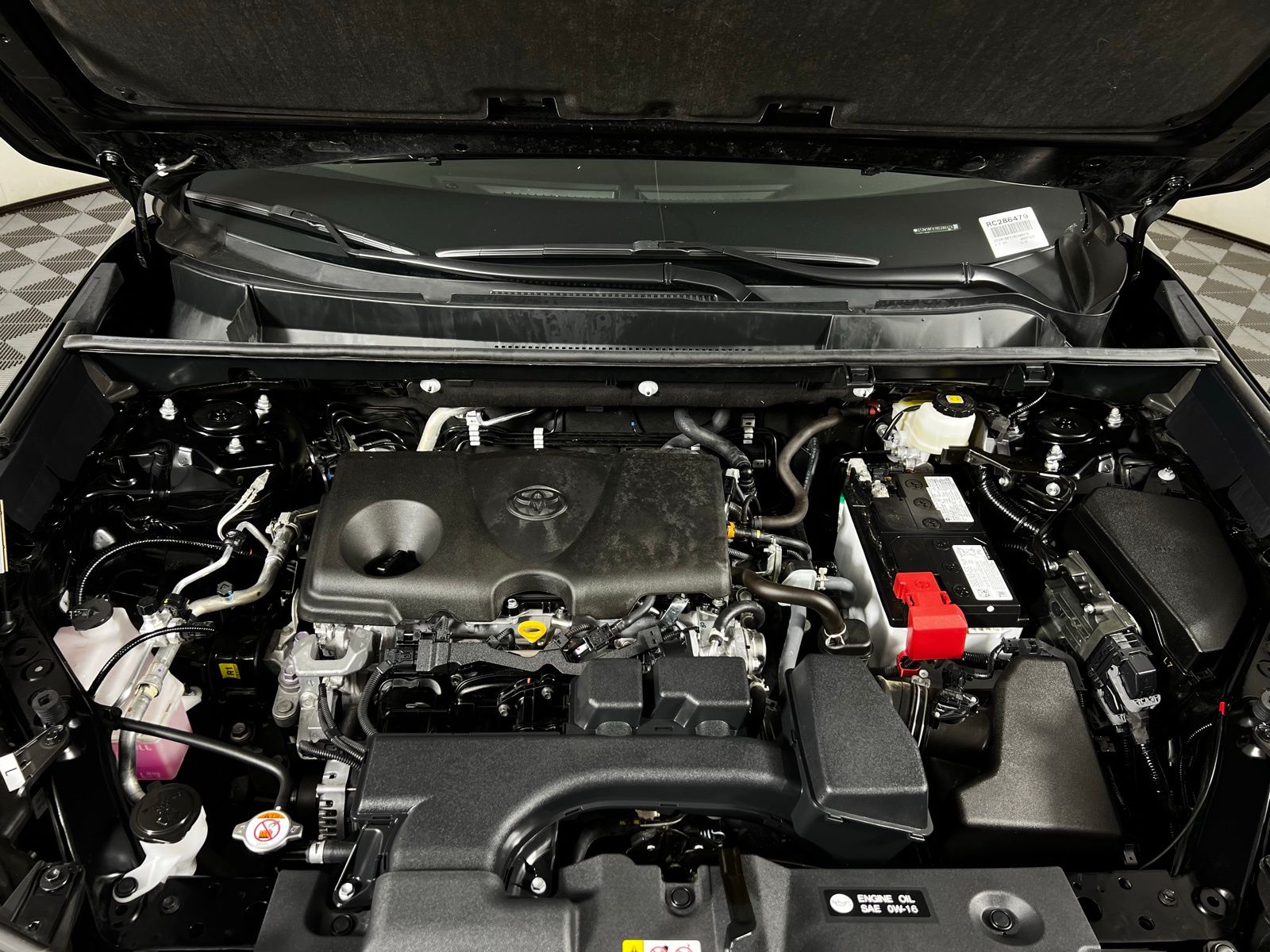2024 Toyota RAV4 XLE 9