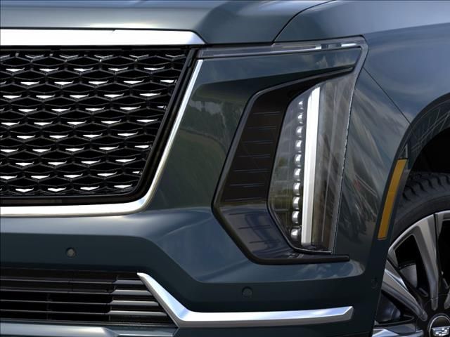 2026 Cadillac Escalade ESV Luxury Green at Bayway Cadillac Southwest