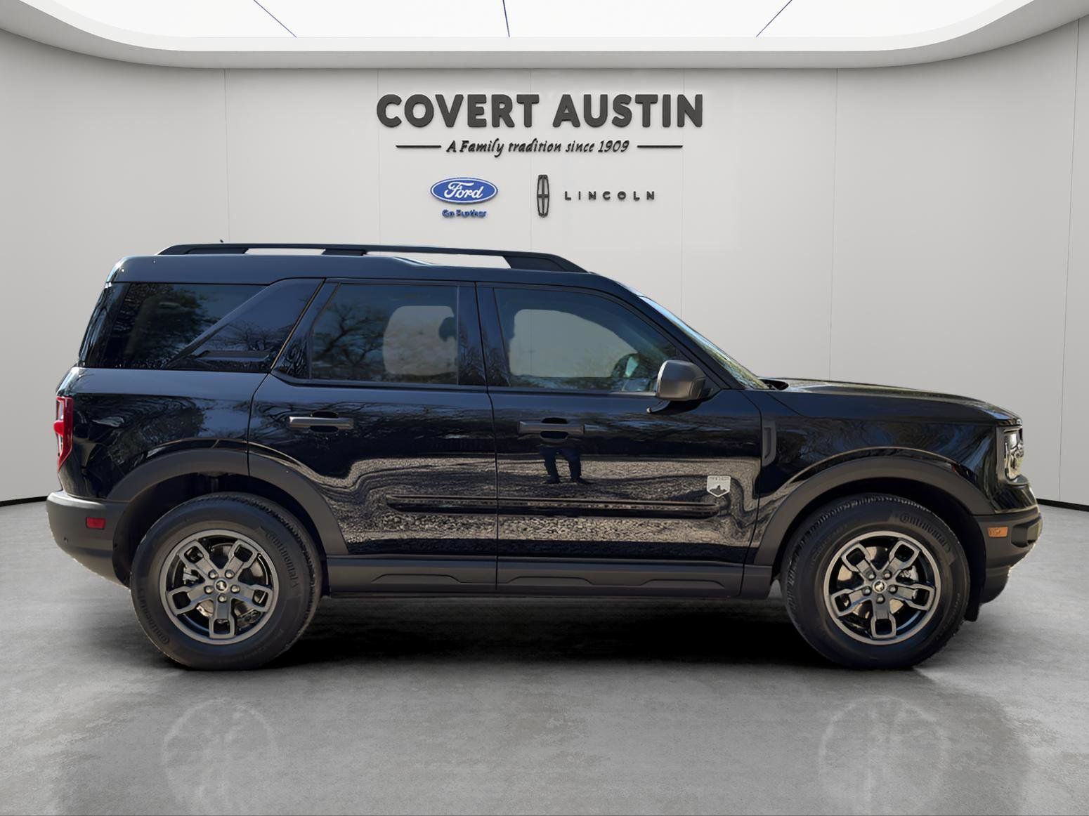 Used Car 2023 Ford Bronco Sport  Big Bend For Sale Under $25,000 In Austin, Texas