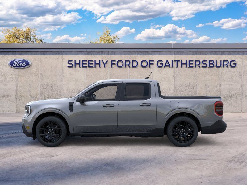 New 2026 Gray Ford Lariat image 4