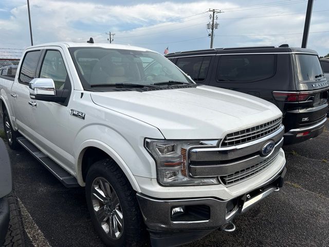 Used 2020 Ford F-150 Truck