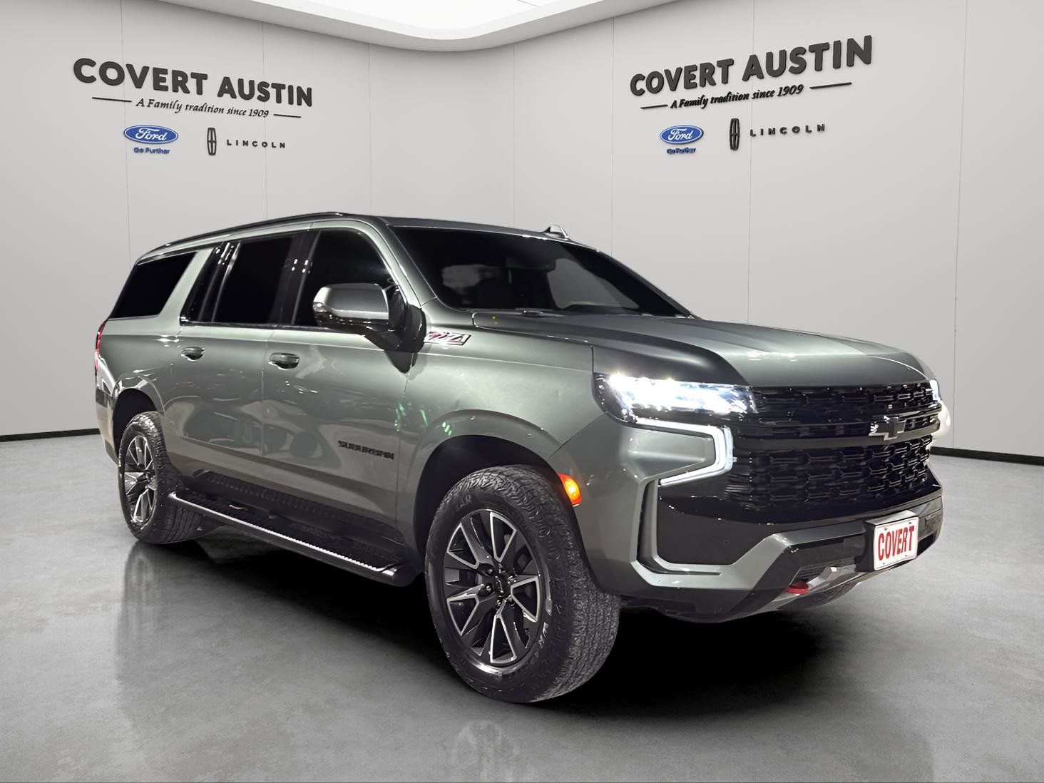 Used Car 2023 Chevrolet Suburban  Z71 For Sale Under $60,000 In Austin, Texas