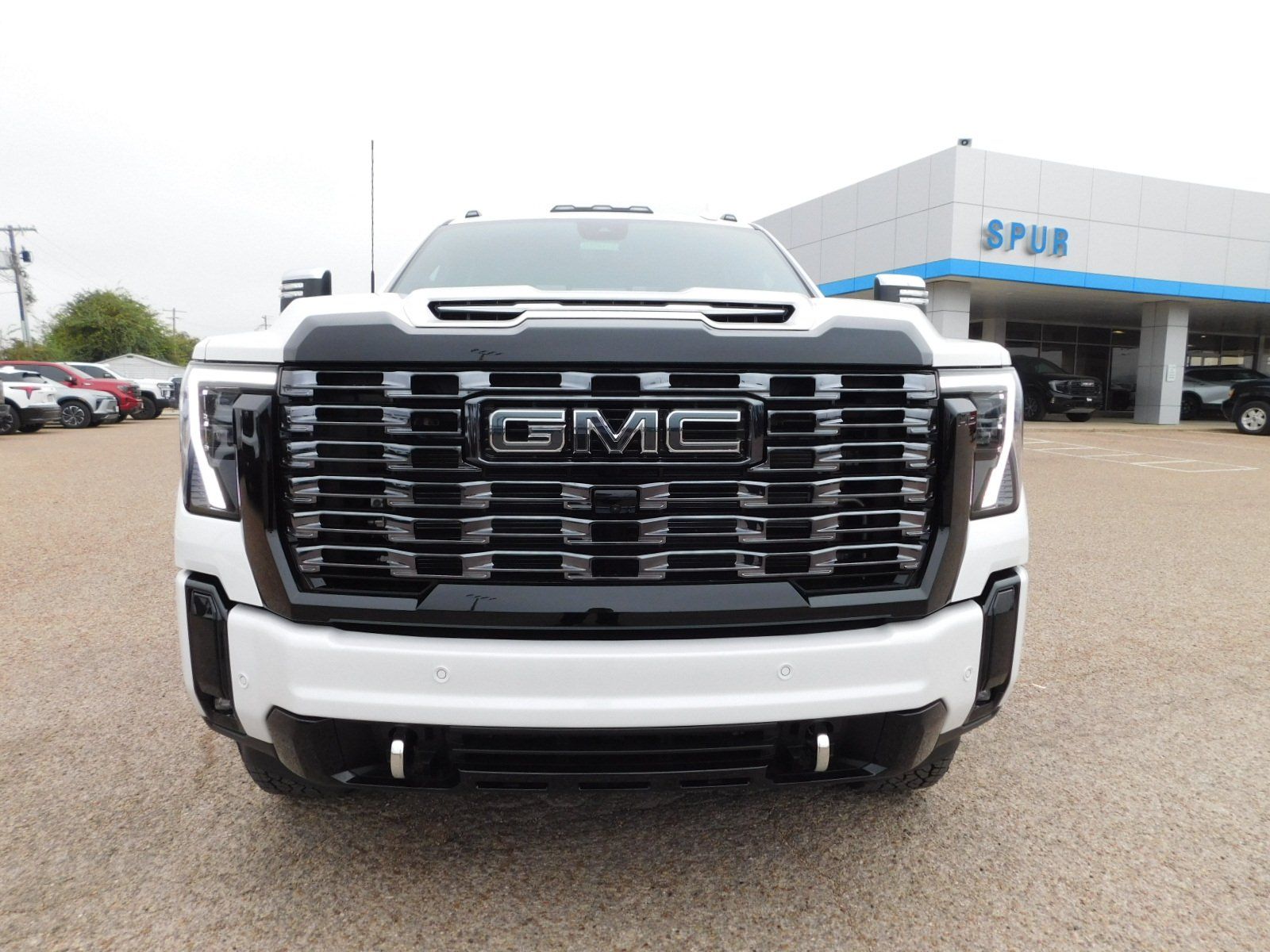 2025 GMC Sierra 2500HD Denali Ultimate 29