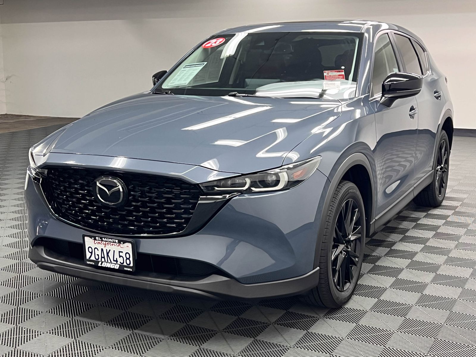 used 2023 Mazda CX-5 car, priced at $28,996