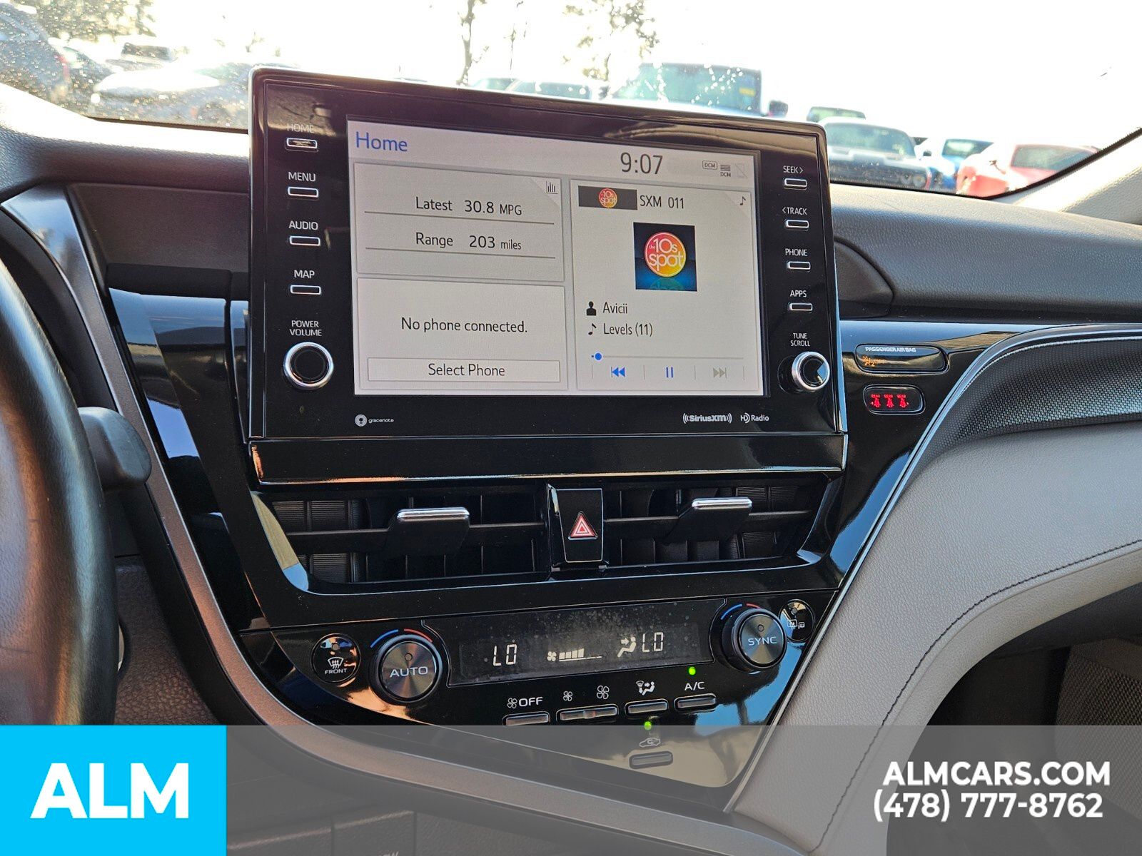 2023 Toyota Camry XSE photo 19