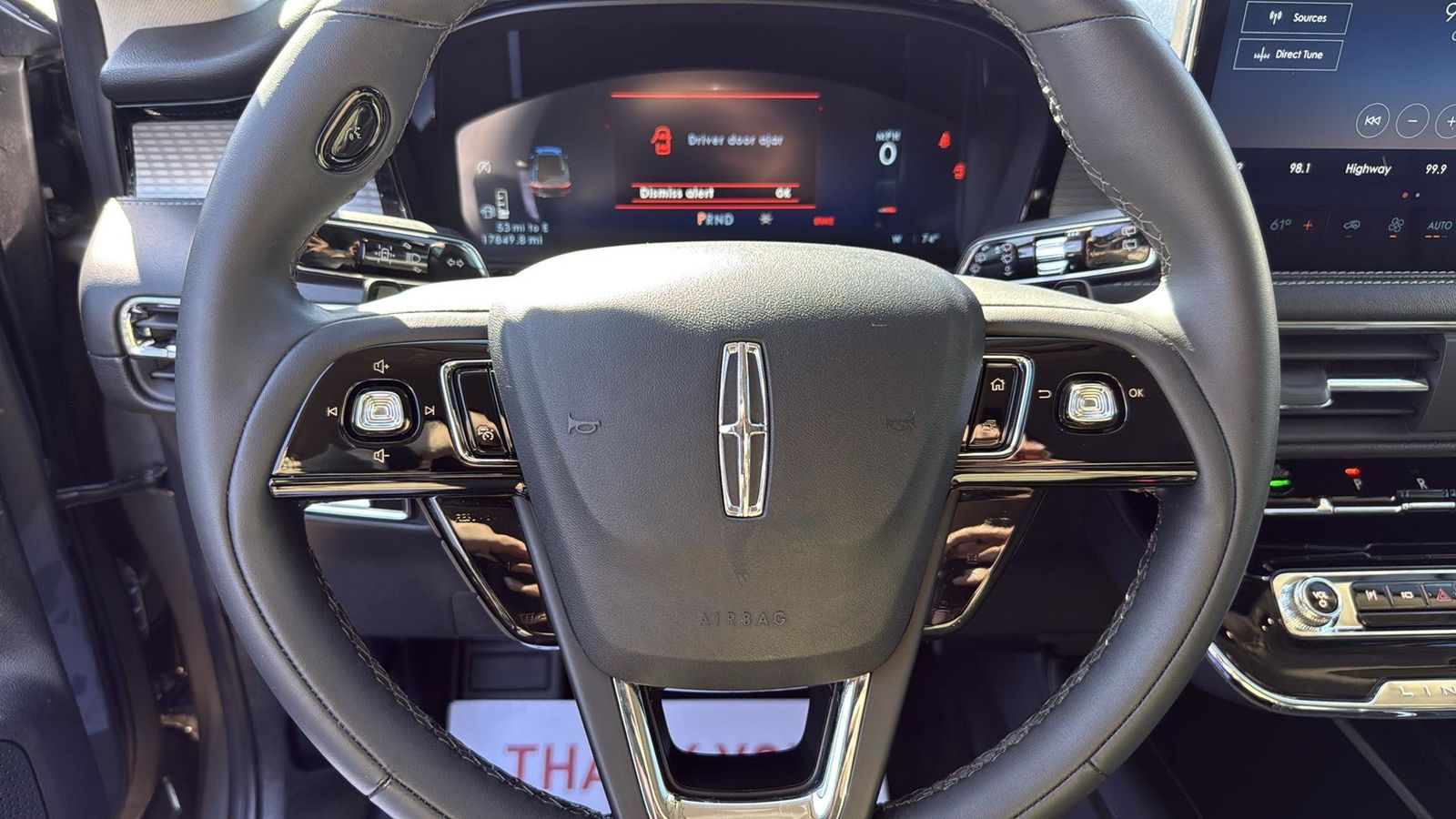 Used Car 2024 Lincoln Corsair  Premiere For Sale Under $35,000 In Austin, Texas