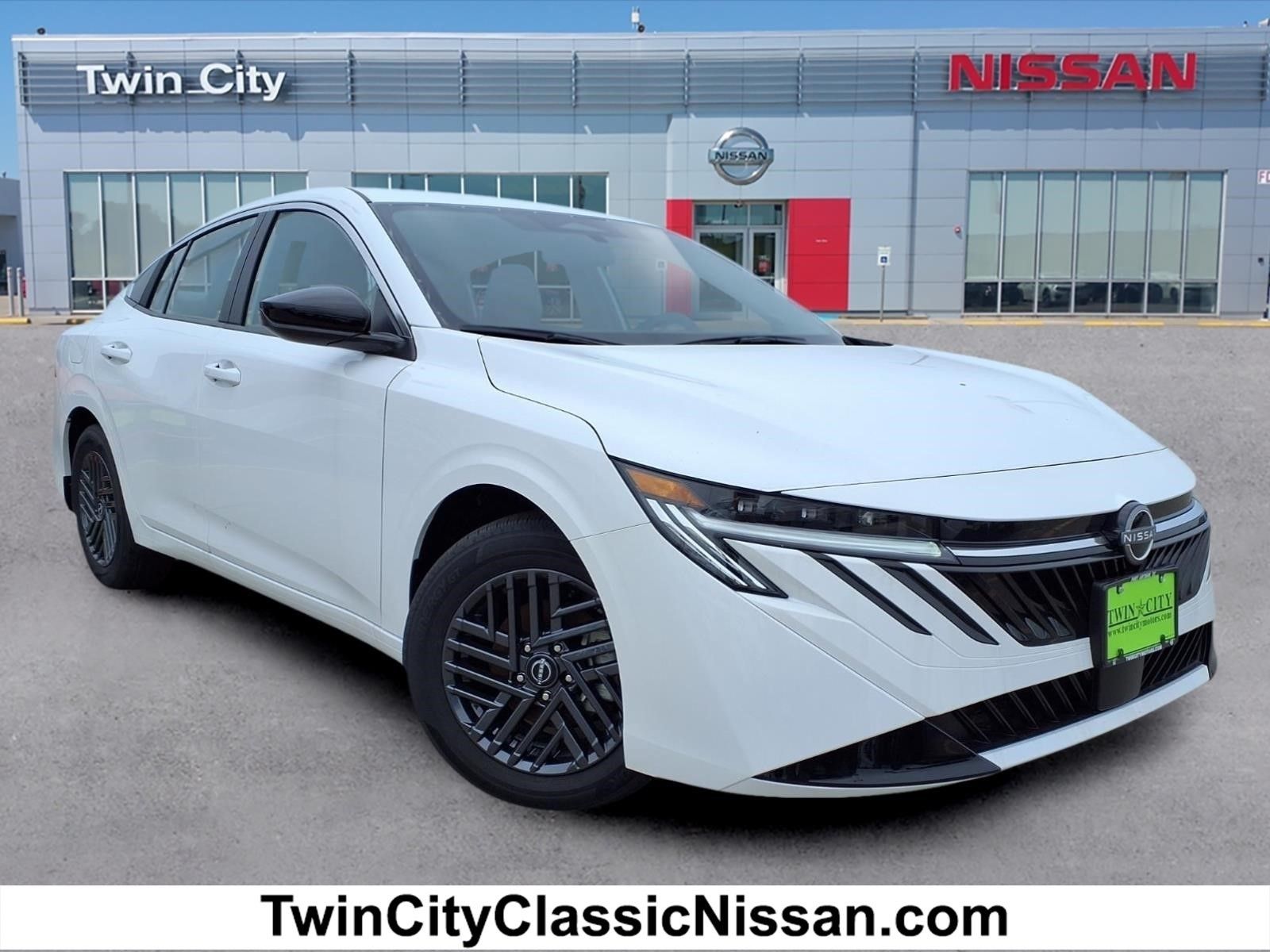 2026 Nissan Sentra SV CVT's photo