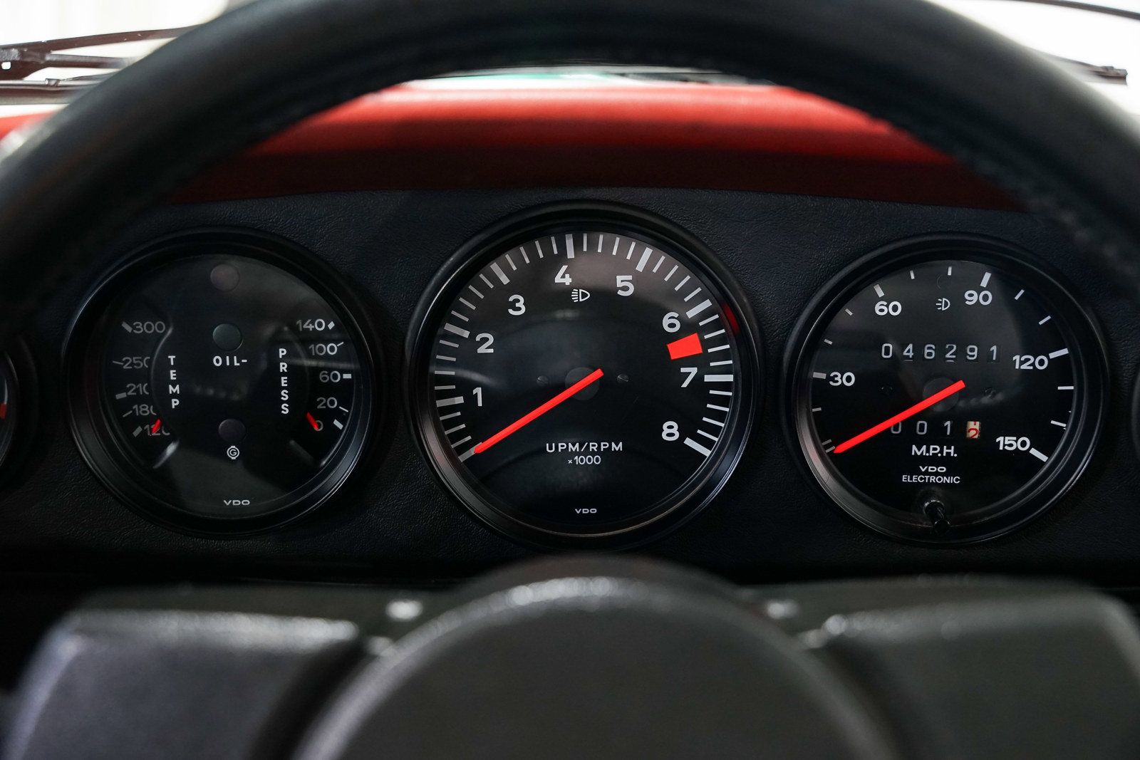 1976 Porsche 911 Carrera — photo 11