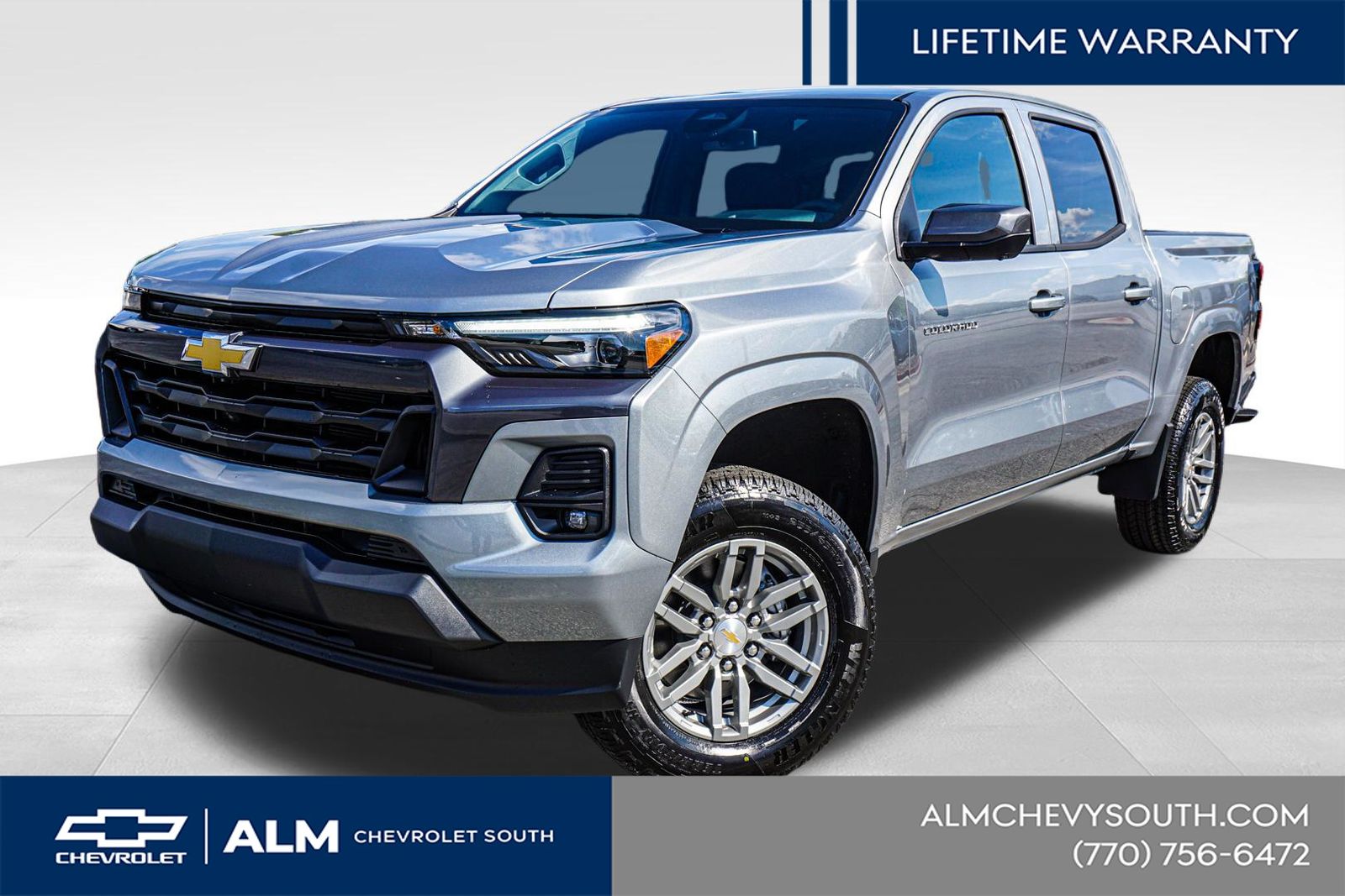 2026 Chevrolet Colorado