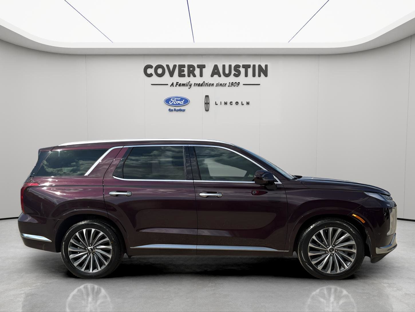 Used Car 2024 Hyundai Palisade  Calligraphy For Sale Under $40,000 In Austin, Texas