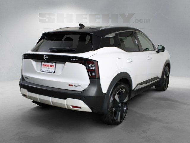 Used 2025 White Nissan SR image 7