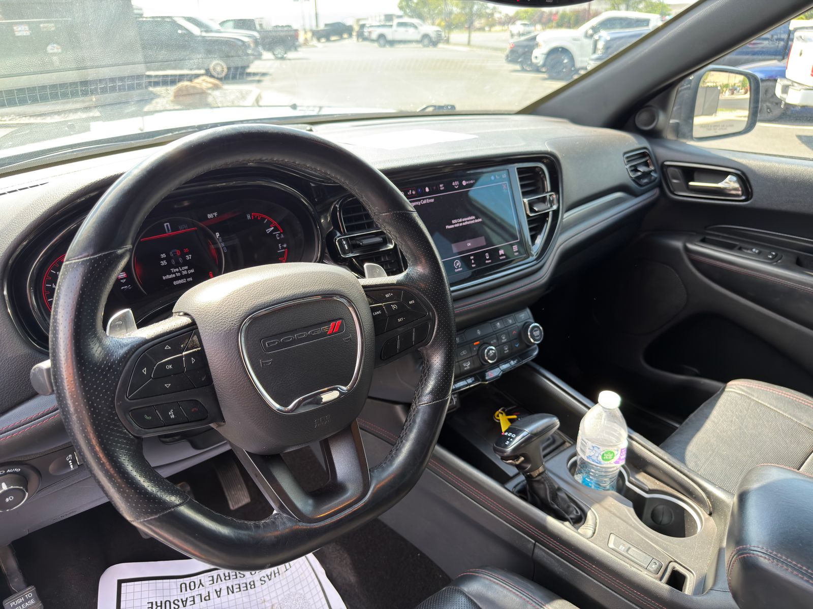 Used 2022 Dodge Durango SUV
