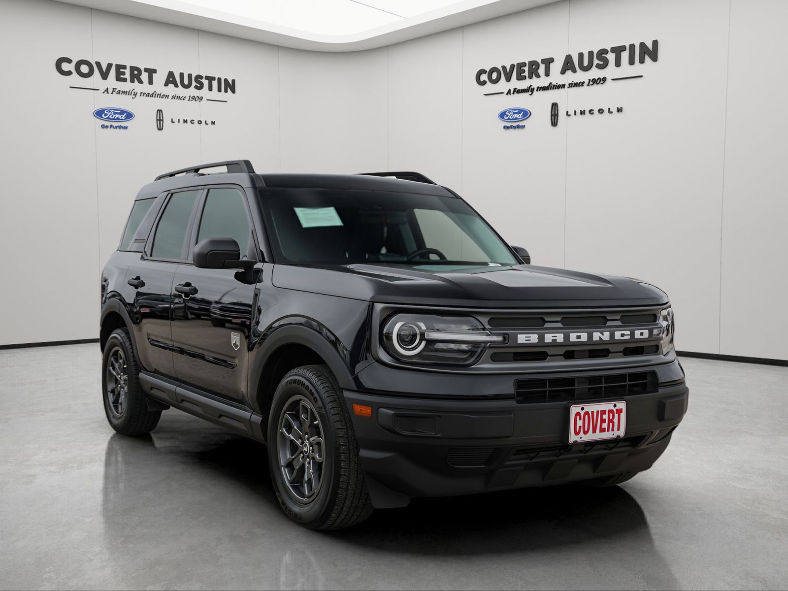 Used Car 2023 Ford Bronco Sport  Big Bend For Sale Under $25,000 In Austin, Texas