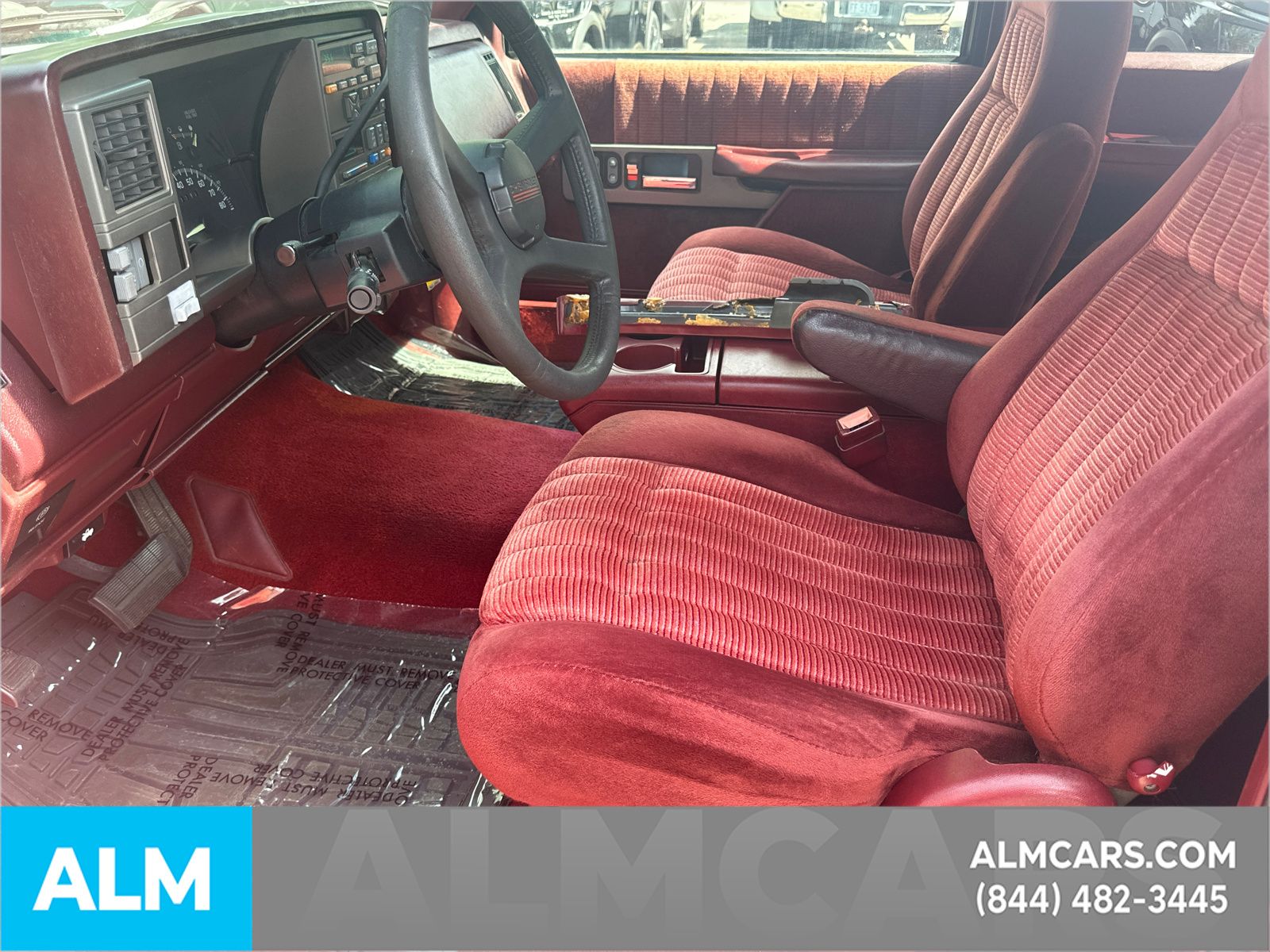 Used 1994 Red Chevrolet Base image 10