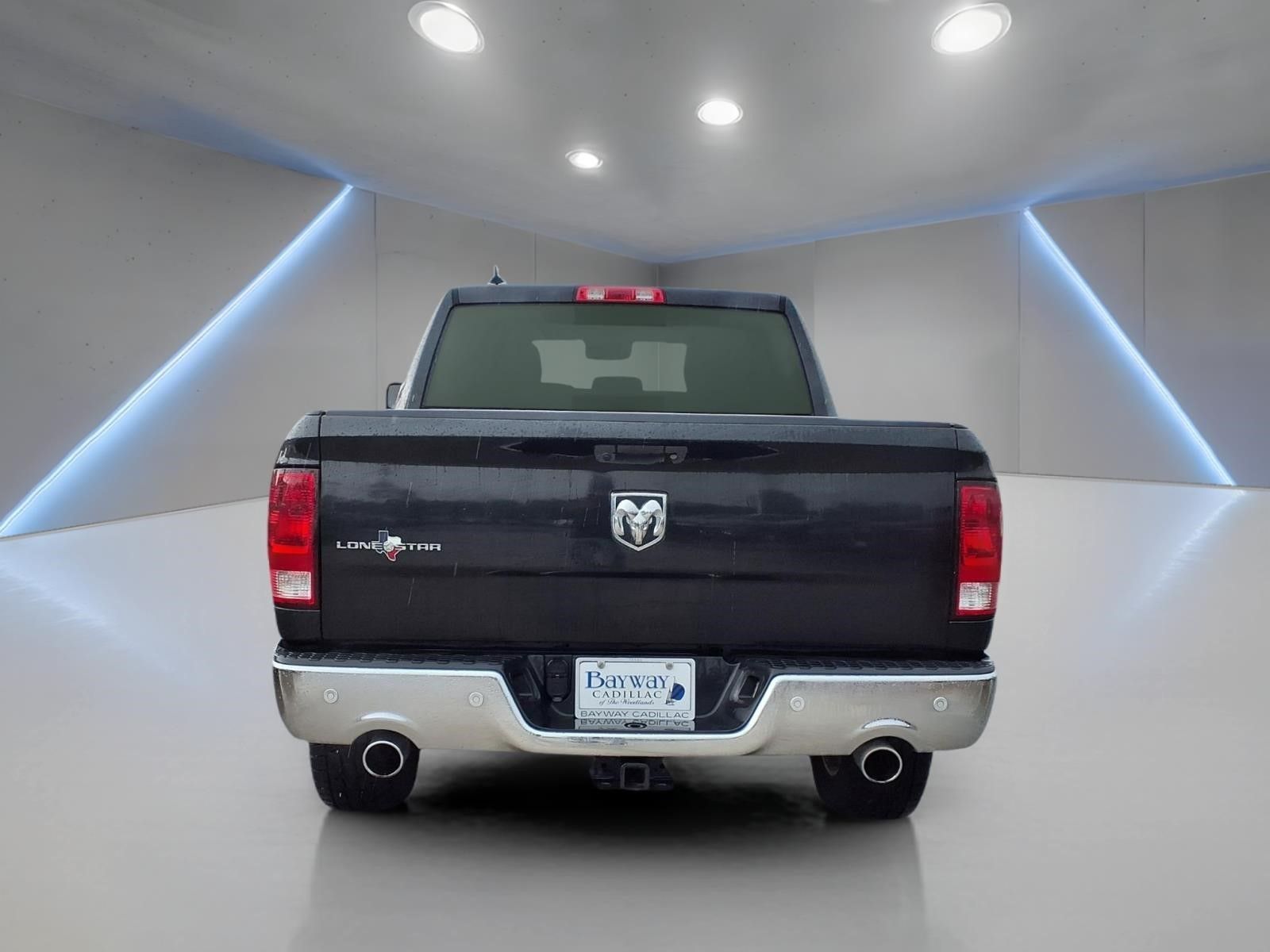 2018 Ram 1500 Lone Star Silver - 6