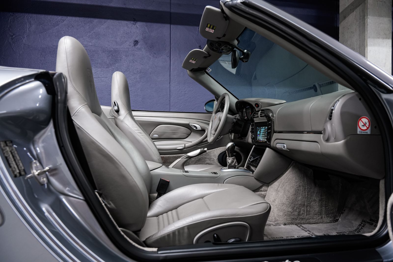 2004 Porsche 911 Turbo — photo 30