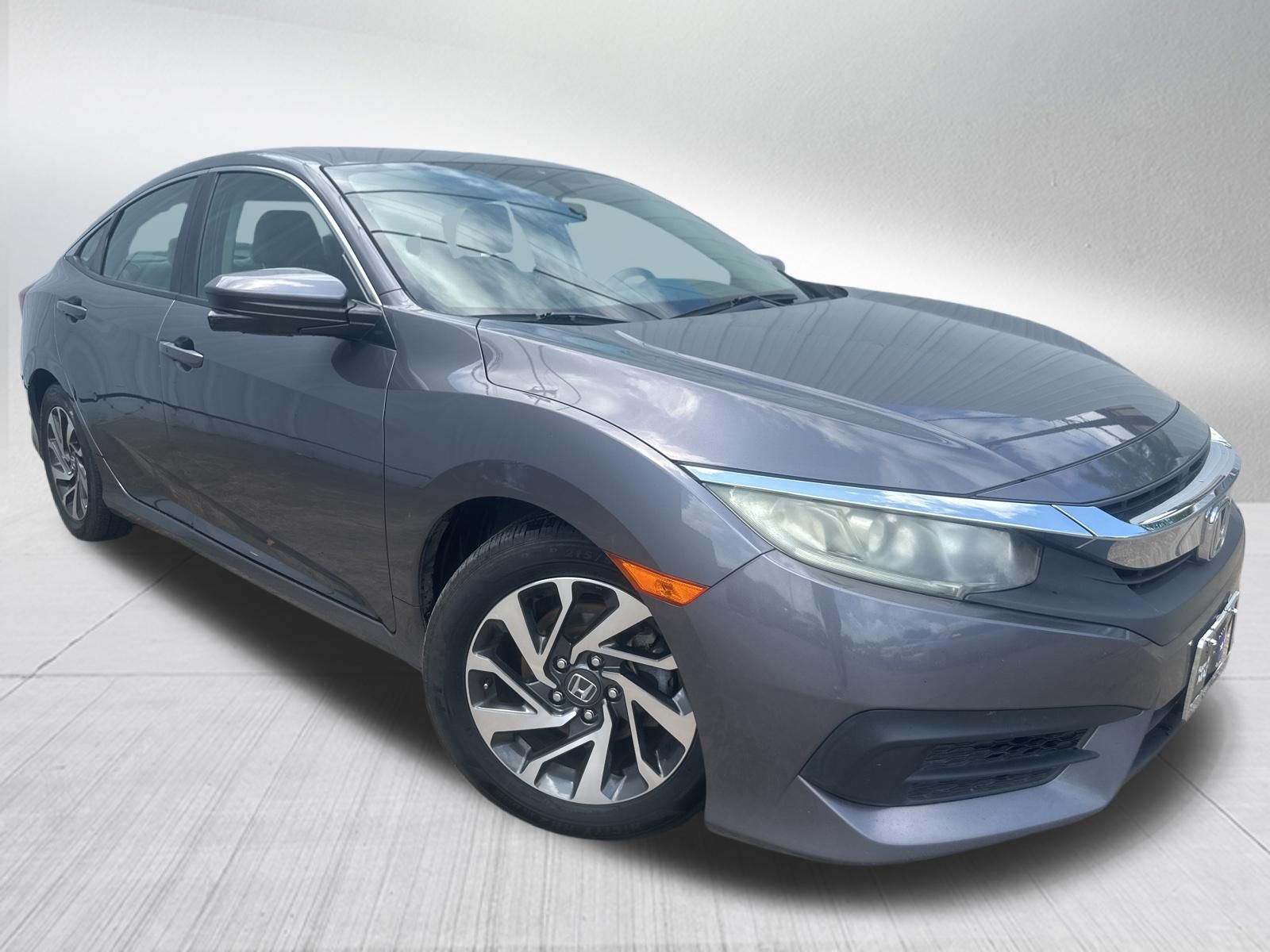Used Car 2016 Honda Civic  Ex For Sale Under $15,000 In Austin, Texas