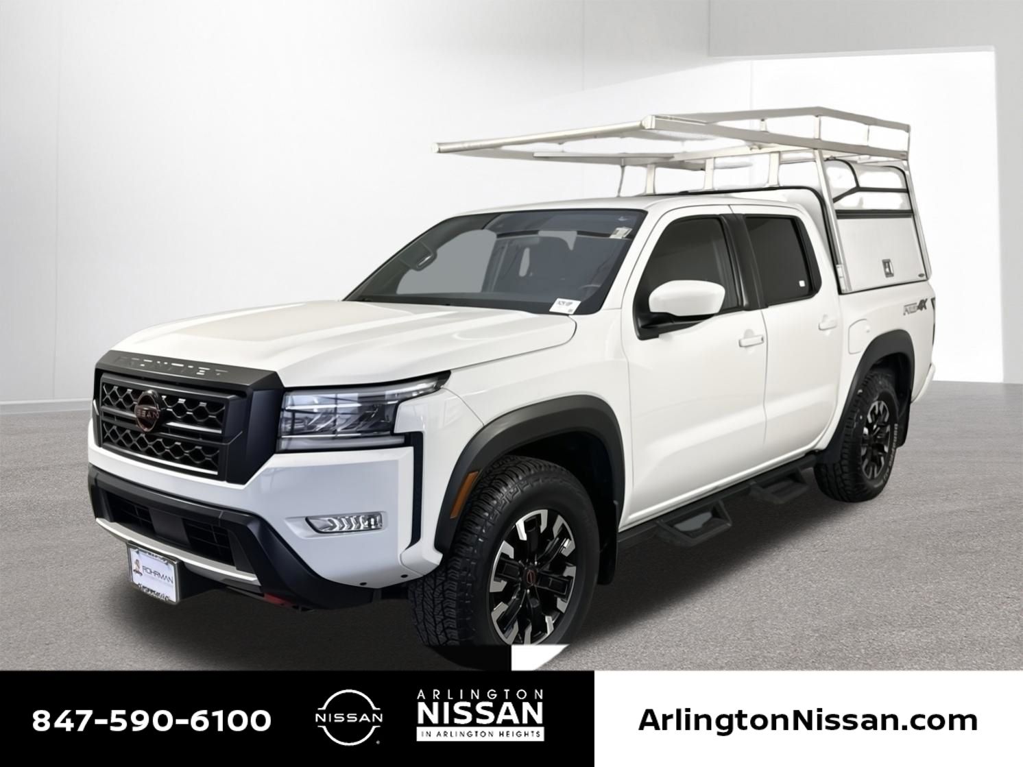 2022 Nissan Frontier