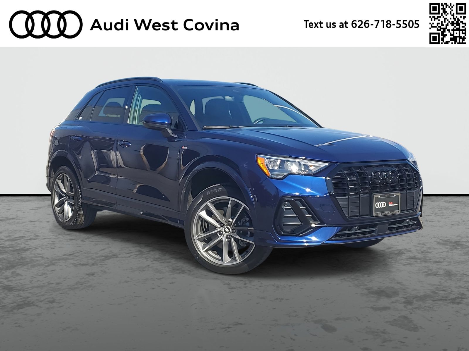 2022 Audi Q3 quattro Premium S Line 45 TFSI