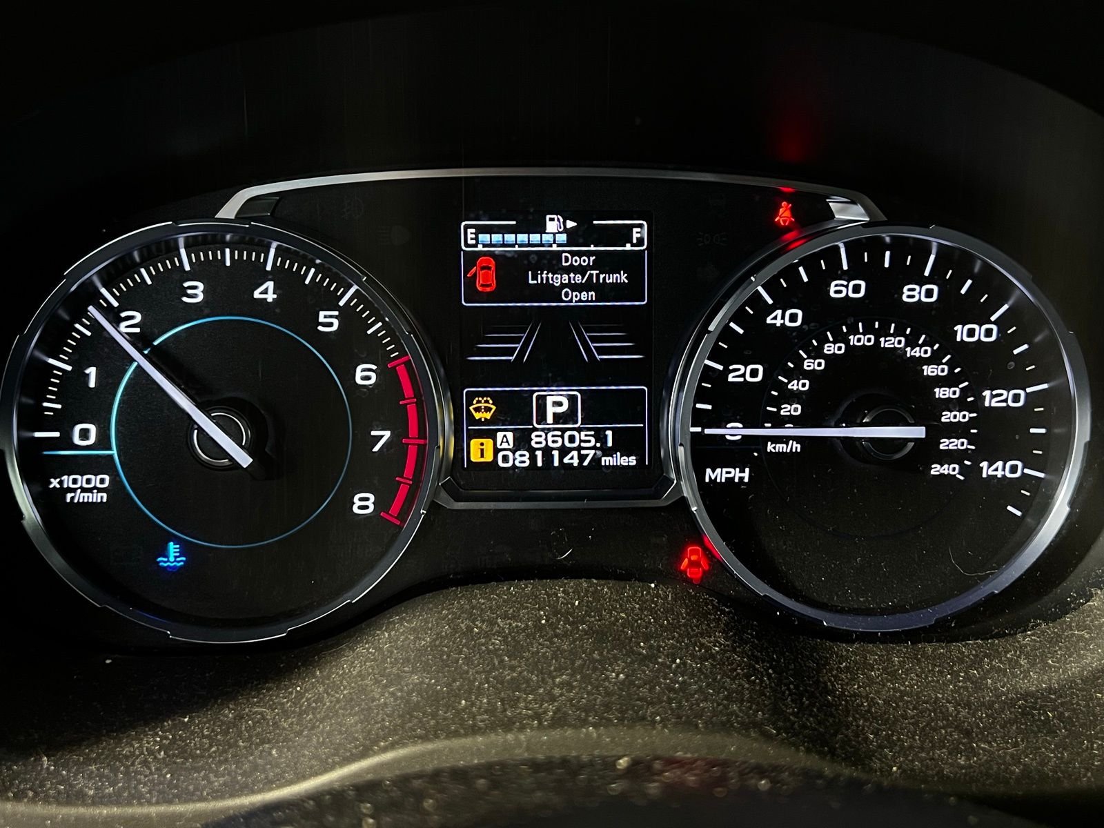 Thumbnail: 2018 Subaru Forester - 10