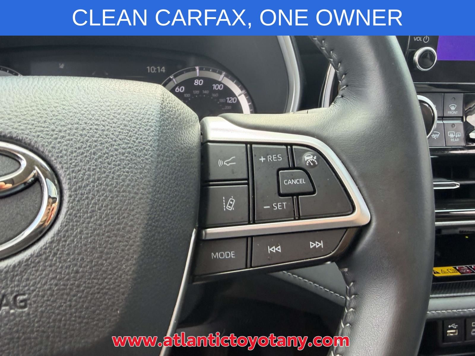 Used 2025 Toyota Highlander SUV